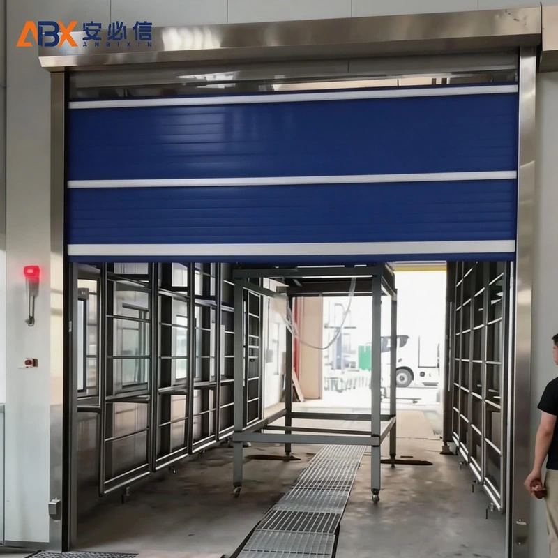 太原工业快速门